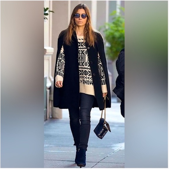 ZARA Sweater As Seen On GWEN STEFANI - Picture 1 of 5